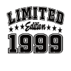 Limited Edition 1999