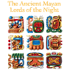 Ancient Mayan Glyphs