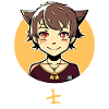 Mignon Anime Fox Girl