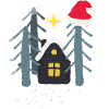 Winter Time Christmas Time