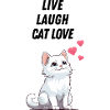 Cat Love Katzenliebe