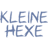 Kleine Hexe - bunt