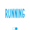 Mode Running activé - Idée cadeau