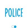 Mode Police activé - Idée cadeau