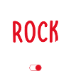 Mode rock activé - Idée cadeau