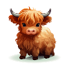 Highland Cow