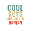 Les mecs cool s’appellent Darian