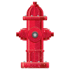 Bouche d’incendie Pompiers Enfants