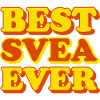 Svea First Name Funny Gift