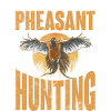 I'd rather go Pheasant hunting