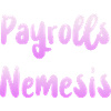 Payrolls are my Nemesis