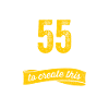 Sjov 55 år gammel vittighed 55-års fødselsdag gag humor