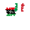 Libye Italie Drapeau Italien Libyen