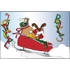 Jingle Bells Rudolph