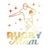Rugby Mom