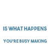 Life happens (dark)