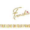 Frenchie love on four paws