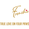 Frenchie love on four paws