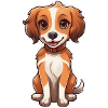 Dog Cartoon 2