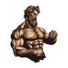 Bodybuilder Bodybuilding Muscles