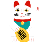 Winkekatze