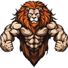 Leo Fitness Muscles Entraînement Gym