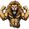 Leo Muscles Bodybuilding Fitness