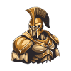 Spartan Gladiator Muscles Bodybuilding