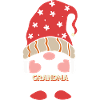 The Grandma gnome.