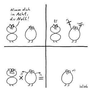 Acht-Null Poster