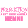 Frauenname Henni