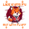 Furry Fandom Fursona Fox