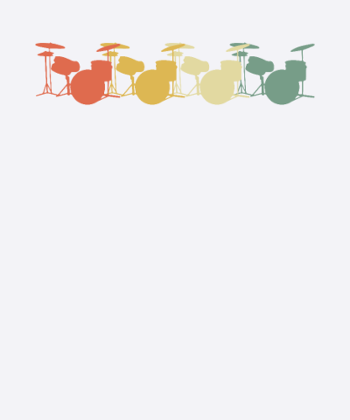 Drums 70s Style