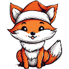 Santa Fuchs, Fuchs Weihnachtsmann