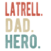 Latrell Dad Hero