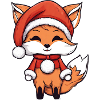 Santa Fuchs, Fuchs Weihnachtsmann
