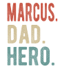Marcus Dad Hero