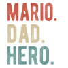 Mario Dad Hero