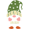 The Irish gnome.
