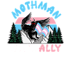 Cryptid Trans Transgender Flag LGBTQ