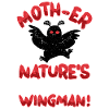 Mothman Crypttide Cryptozoology