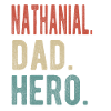 Nathanial Dad Hero