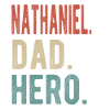 Nathaniel Dad Hero