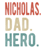 Nicholas Dad Hero