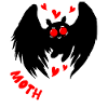 Mothman Crypttide Cryptozoology