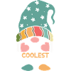 The Coolest Gnome.