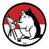 Cat Painter