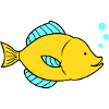 Fish Comic