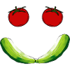 Smile Tomatoes