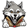 Loup mignon